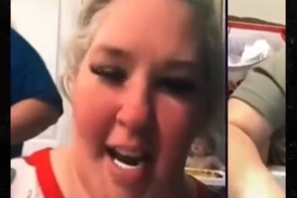 Mama June Shannon sparked speculation that she had been drinking during a recent Tik Tok Live