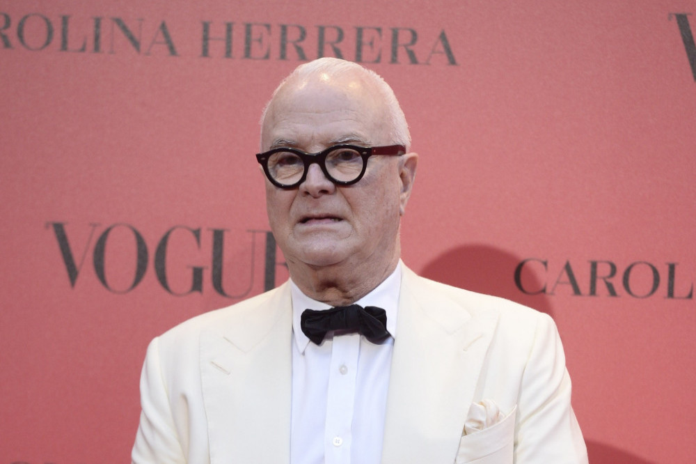 Manolo Blahnik has revealed that his dogs are the 'greatest love' in his life