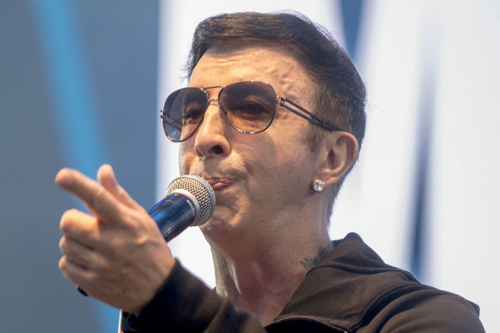 Marc Almond on new Soft Cell prkeecets