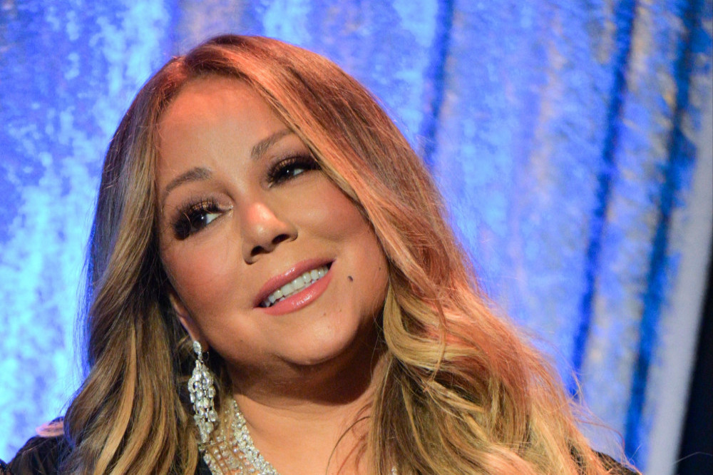 Mariah Carey relies on conditioner