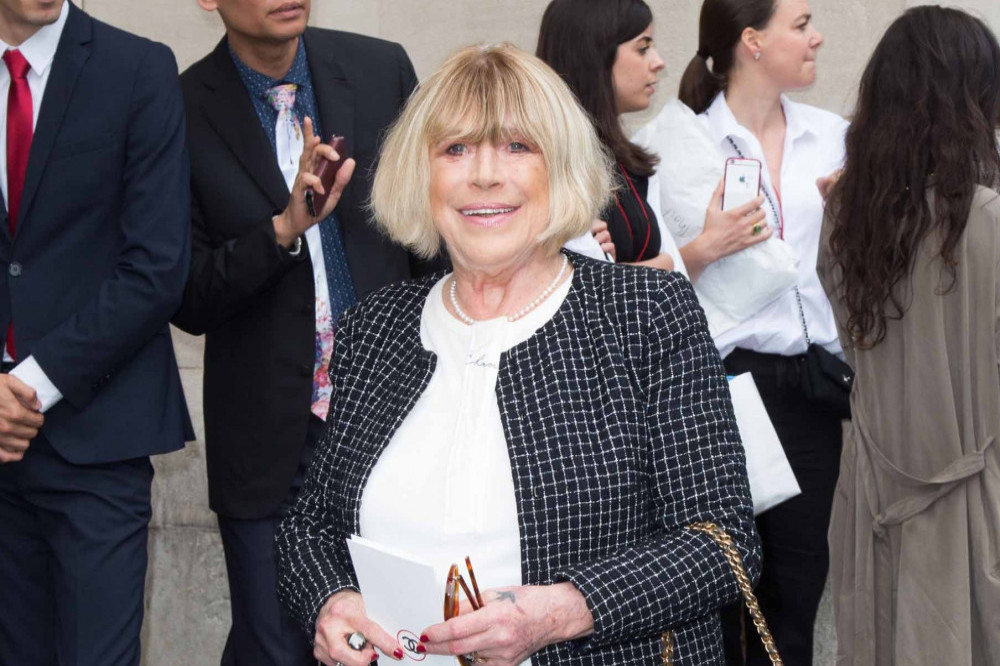 Marianne Faithfull has moved into a care home