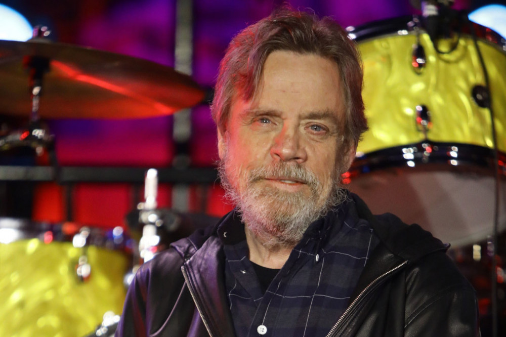Mark Hamill reveals his father's thoughts on his career choice
