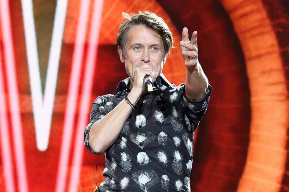 Mark Owen is planning another solo album
