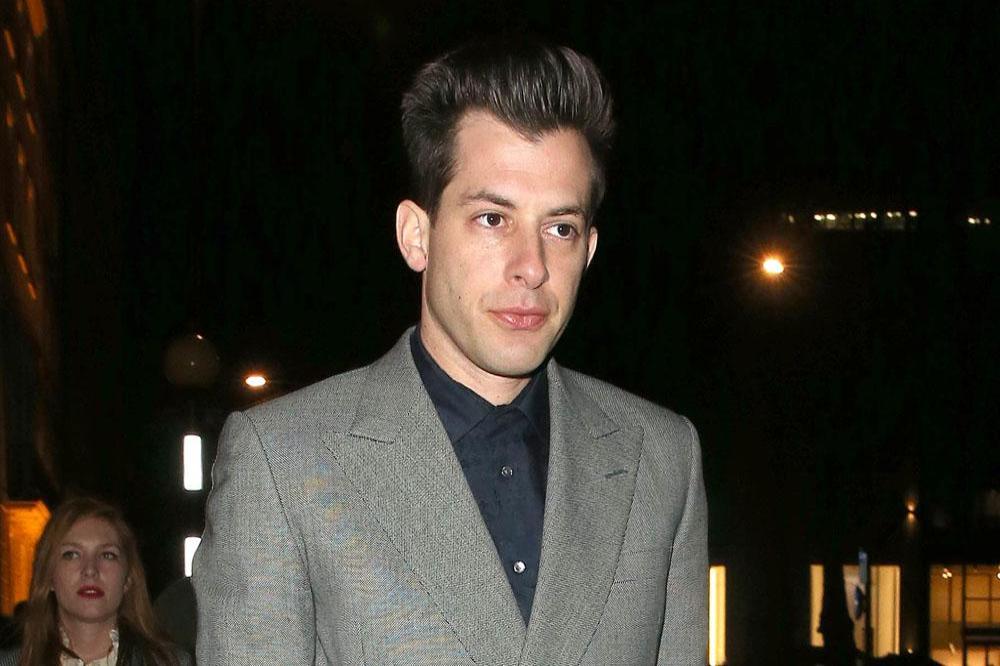 Mark Ronson isn't worried about his 40th