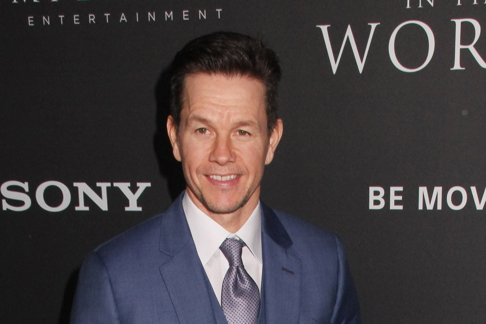 Mark Wahlberg spent Christmas on his own