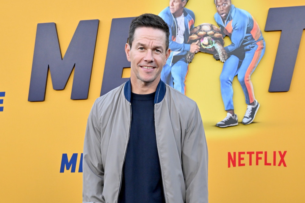 Mark Wahlberg stars in new Netflix movie Me Time and had to strip off for a nude scene.