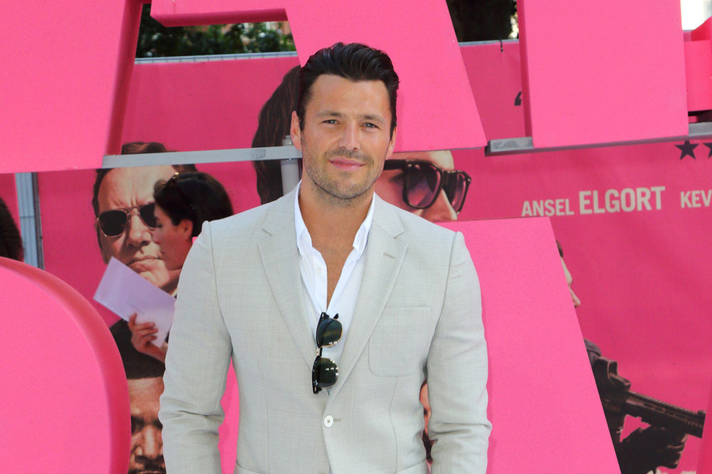 Mark Wright is set to star in 'The Games'