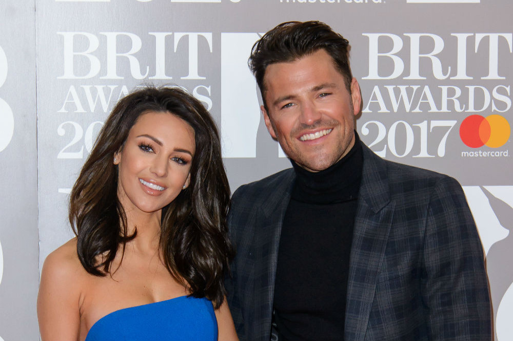 Mark Wright says landing a date with his wife Michelle Keegan was harder than cracking America