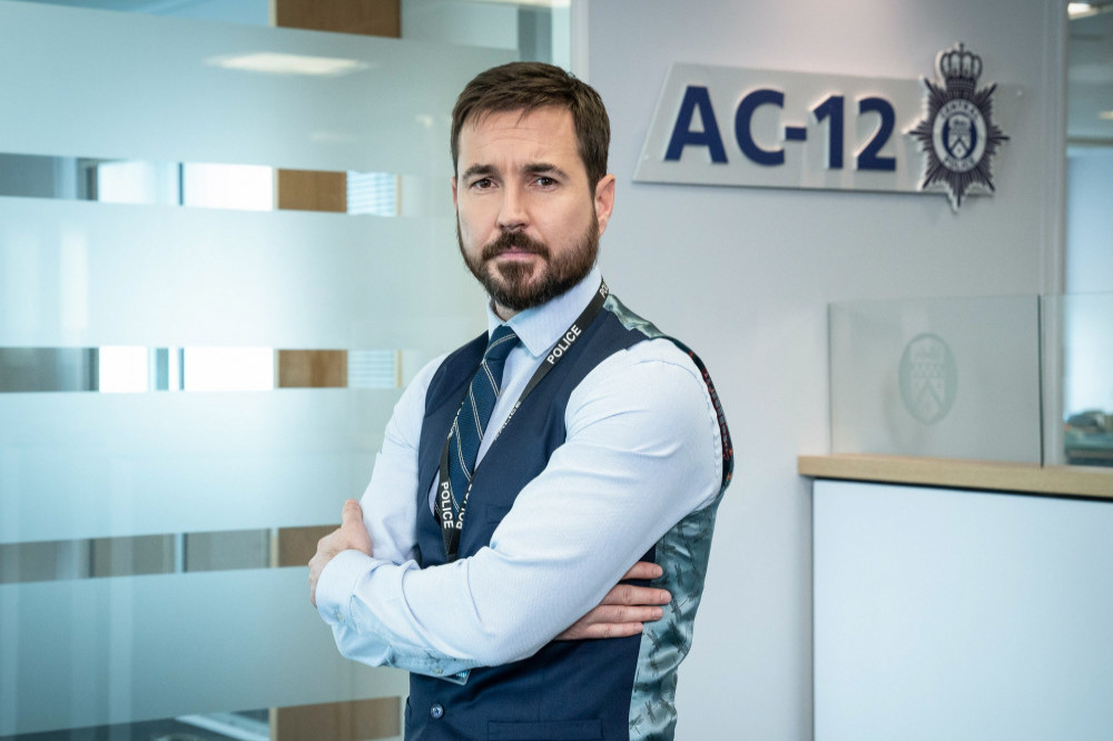 Martin Compston tips former EastEnders star to join Line of Duty