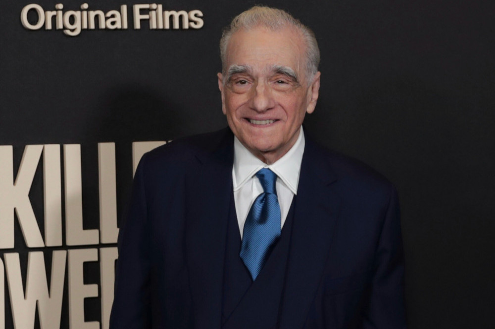 Martin Scorsese is proud of his influence