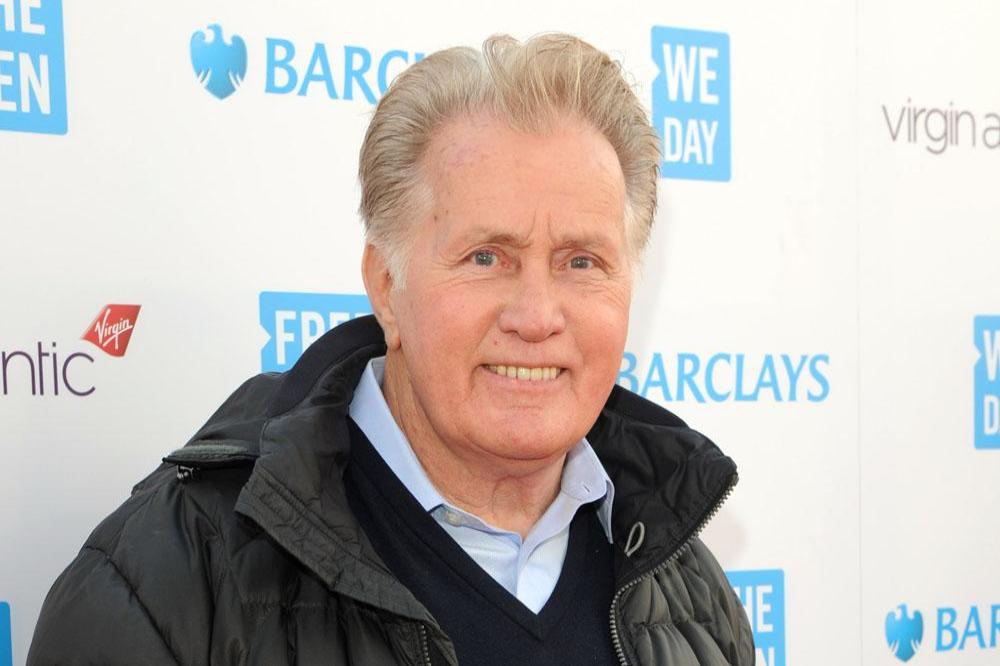 Martin Sheen isn't interested in Charlie Sheen's plan to run to be US President