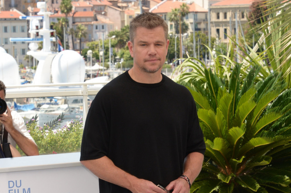 Matt Damon is co-authoring a book about accessing clean water