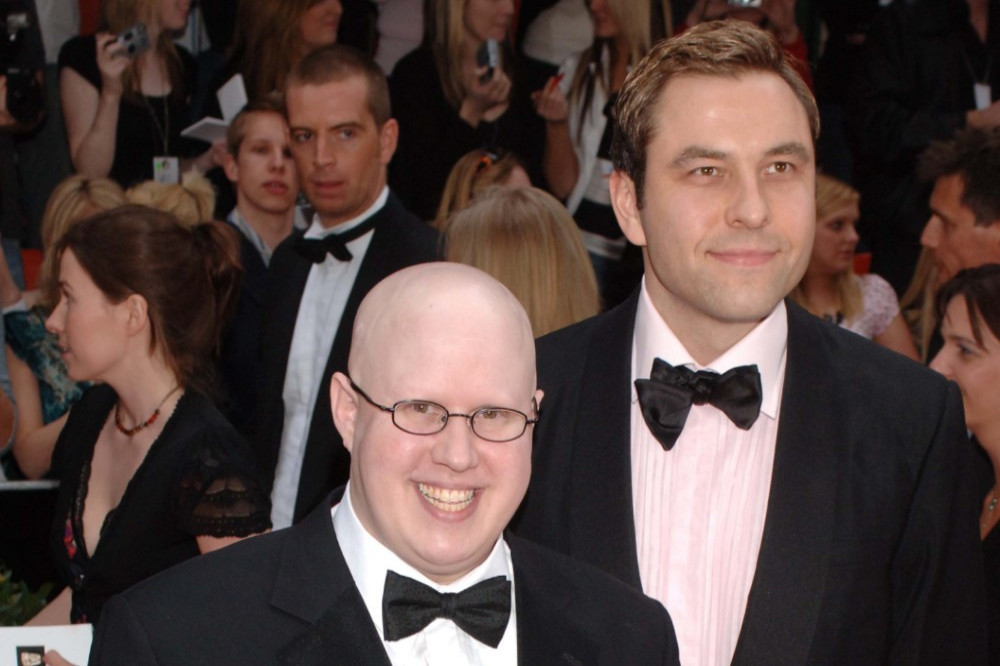 Matt Lucas and David Walliams are still planning to write more TV shows together