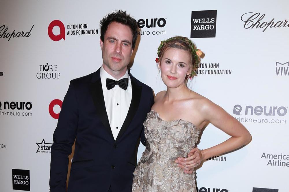 Matthew Cooke and Maggie Grace
