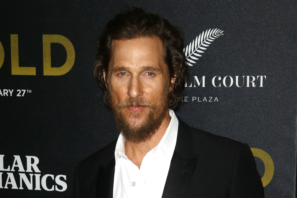 Matthew McConaughey fancied Reese Witherspoon