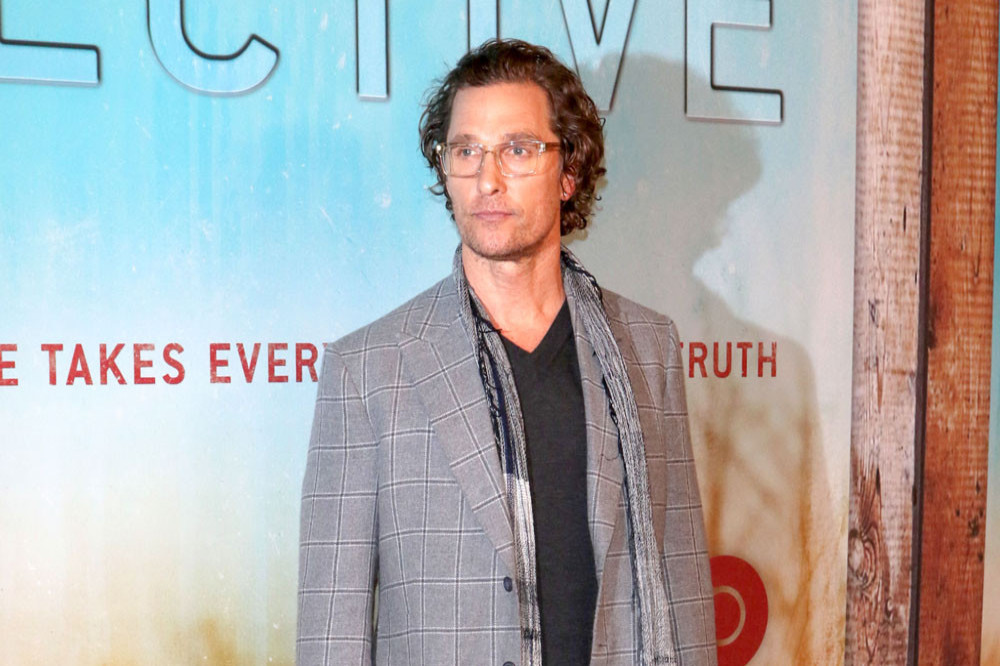 Matthew McConaughey wants to star in another movie with Kate Hudson