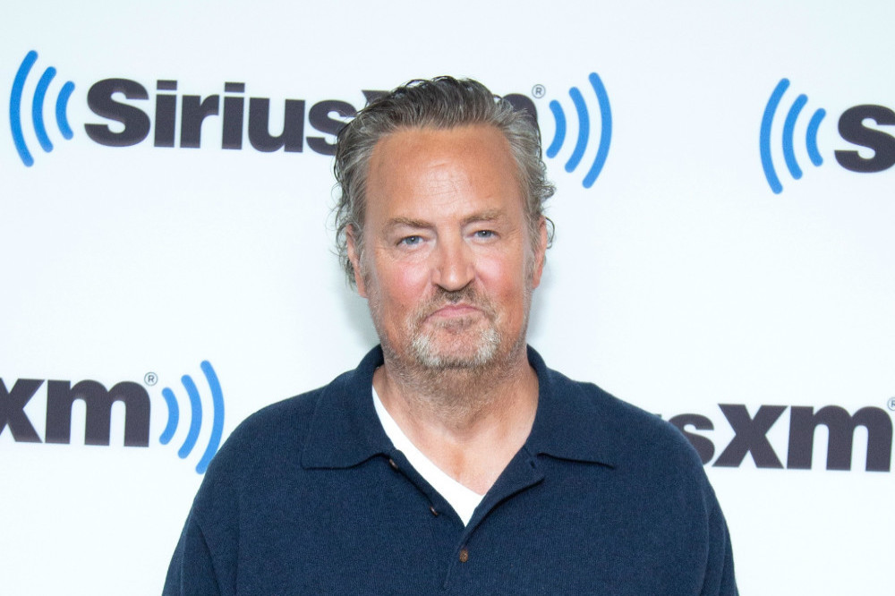 One of Matthew Perry’s final text conservations was with actress Ione Skye – in which he told her he thought of her beauty while meditating and listening to a love song