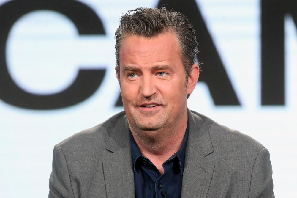 Matthew Perry bought 100 Xanax pills so he could keep up with Bruce Willis’ partying