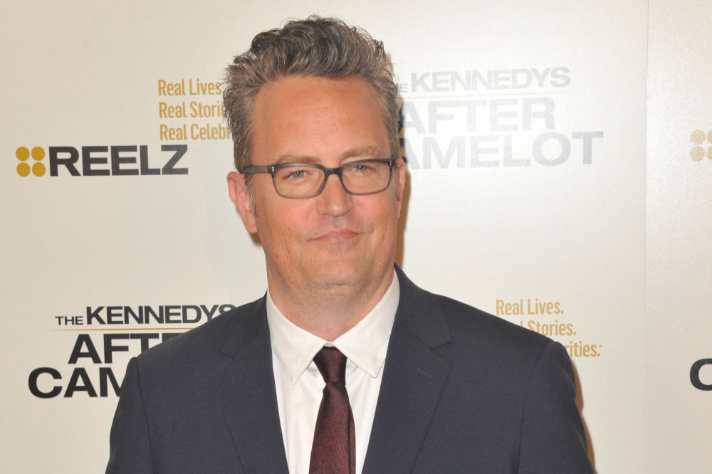 Matthew Perry was found dead at the age of 54 last weekend