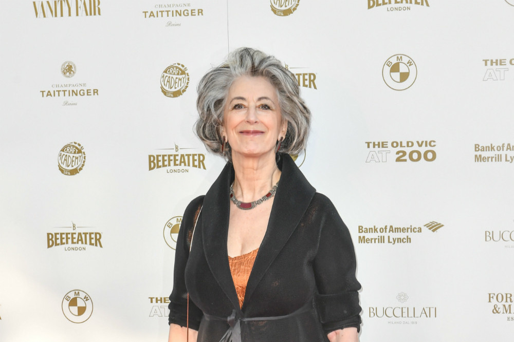 Maureen Lipman is up for three prizes at this year's Inside Soap Awards