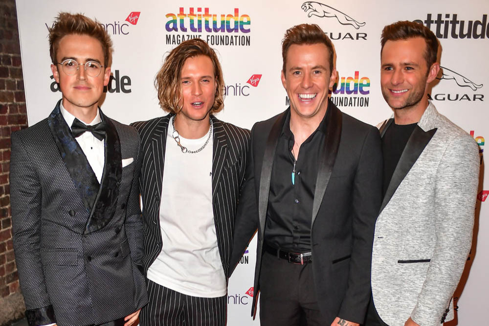 McFly have always wanted to do rock music