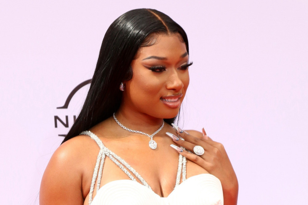 Megan Thee Stallion would love to perform at the Super Bowl