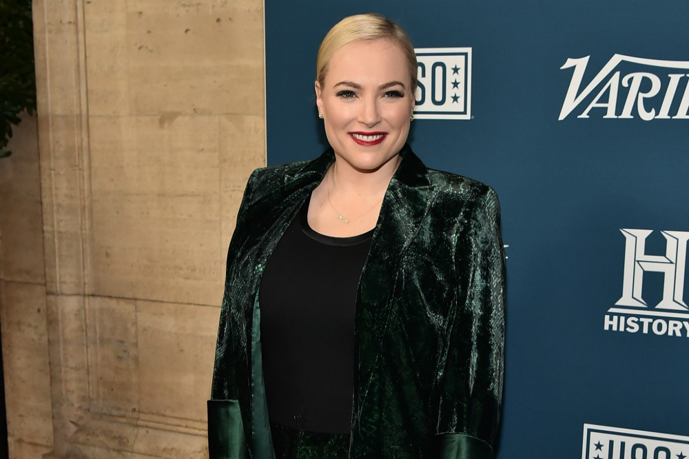 Meghan McCain has given birth to  a baby girl