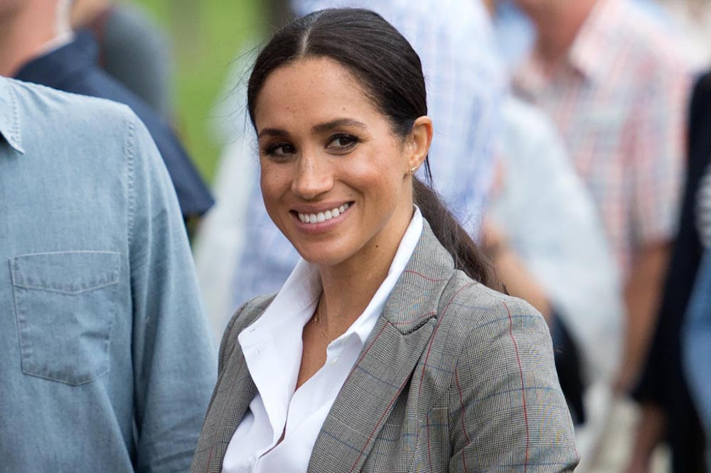 Meghan, the Duchess of Sussex