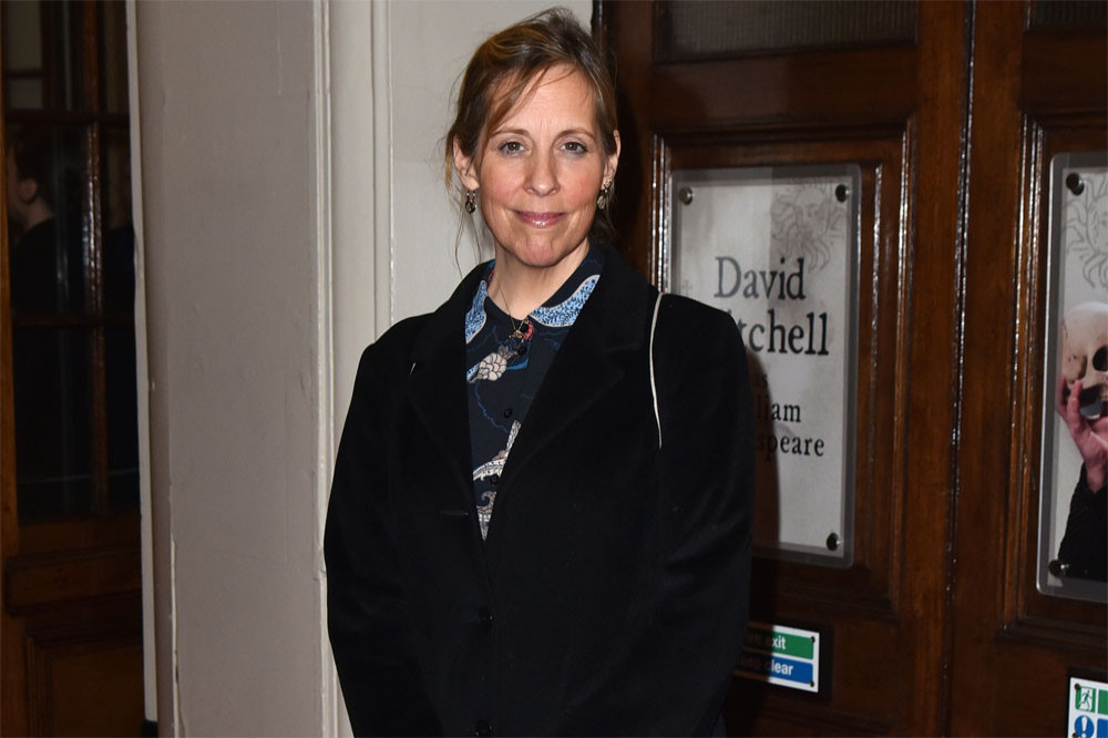 Mel Giedroyc has been confirmed as the third celebrity to take part in Strictly Christmas special