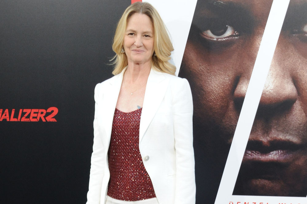 Melissa Leo wants to make the most of changing attitudes in Hollywood