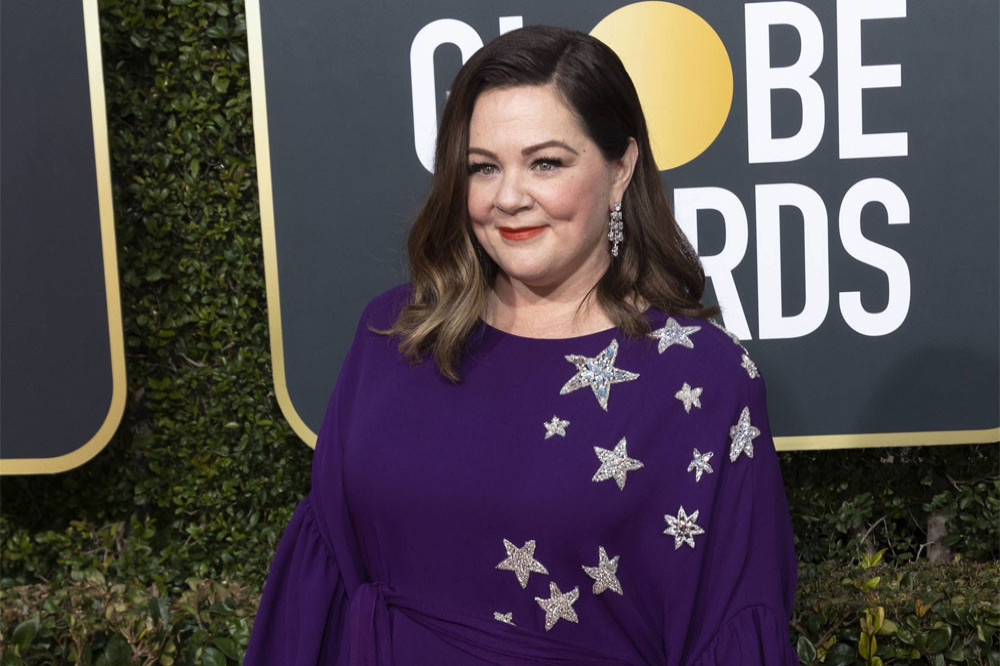 Melissa McCarthy adds a lot to the role