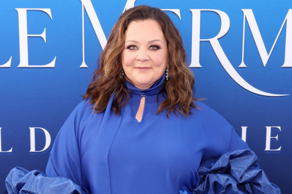 Melissa McCarthy cannot watch herself back on screen in case she is caught