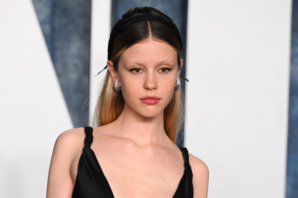 Mia Goth trusted ‘Infinity Pool’ director Brandon Cronenberg so much on set she had no problem showing her wild side for the nightmarish sex and violence-packed film