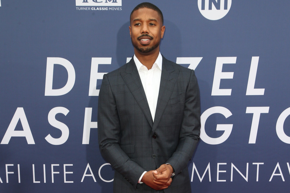 Michael B. Jordan thinks 'Creed III' is more than a 'typical boxing movie'