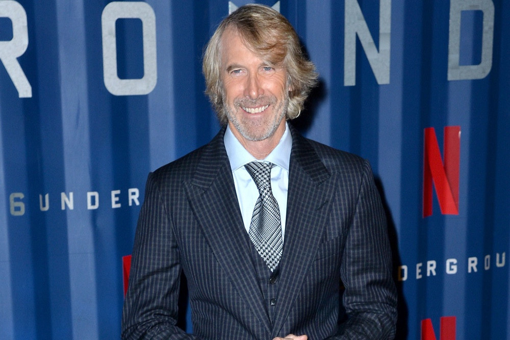 Michael Bay has been charged over the death of a pigeon