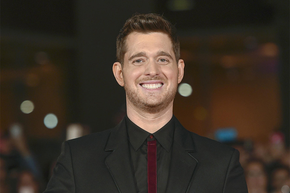 Michael Buble nearly walked away from music