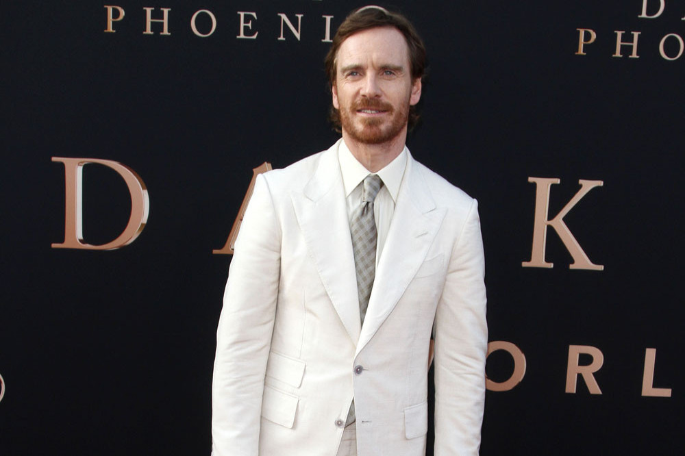 Michael Fassbender was thrilled to be cast in 'The Killer'