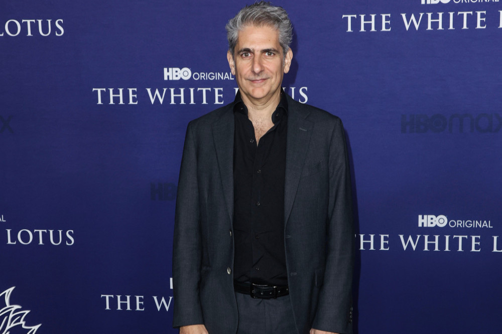 Michael Imperioli met a witch to get 'Summer of Sam' developed