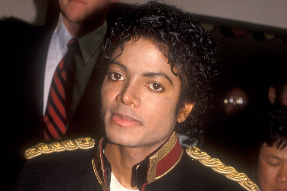 The Michael Jackson biopic will be released next year