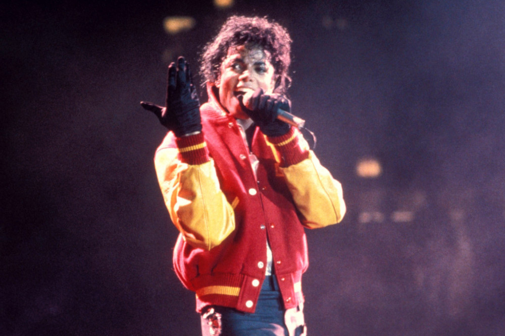 Michael Jackson will be the focus of a new biopic