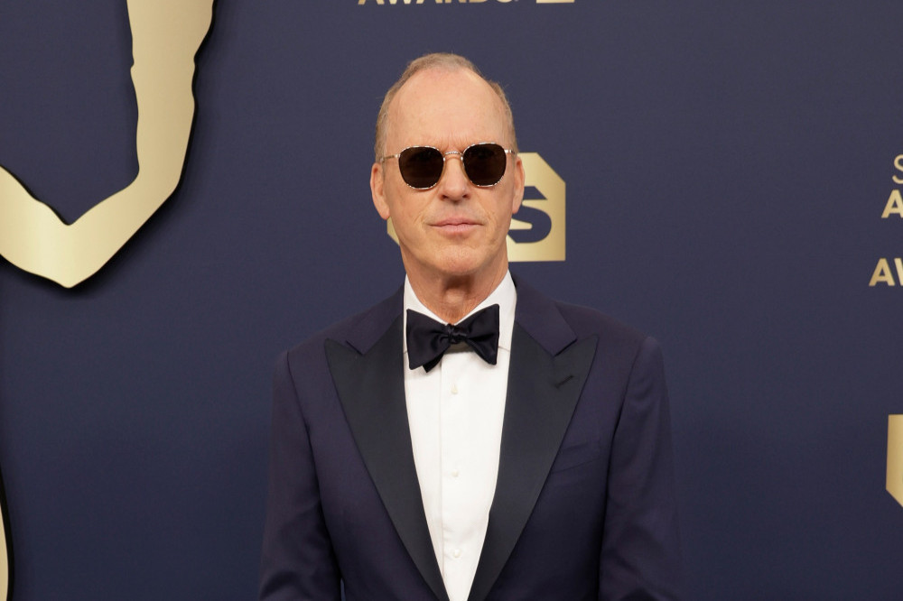 Michael Keaton relished shooting the new film