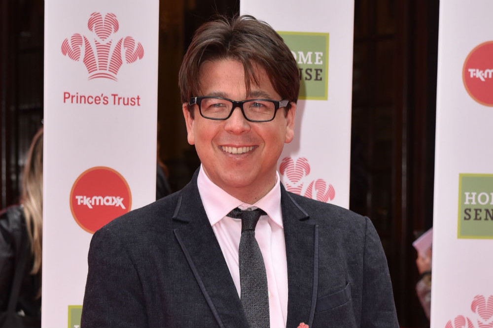 Michael McIntyre created the show during lockdown
