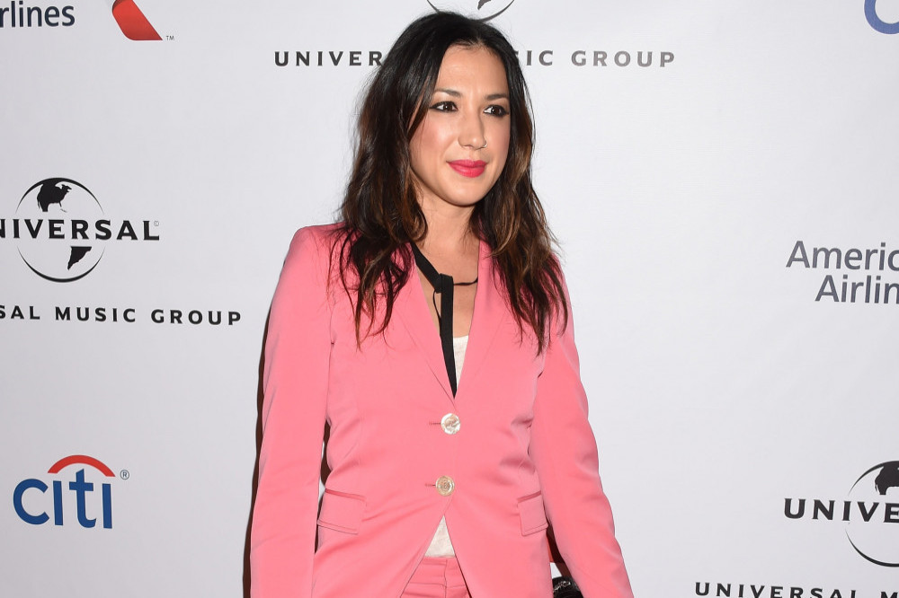 Michelle Branch was shocked to be told off for breastfeeding a park