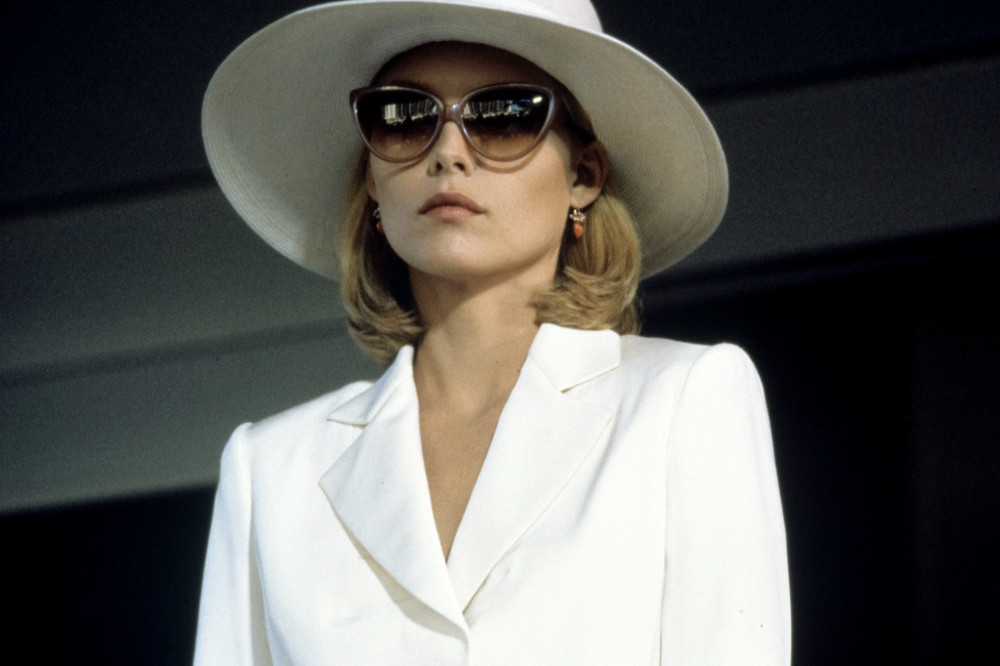 Michelle Pfeiffer's Scarface sunglasses were from the drugstore