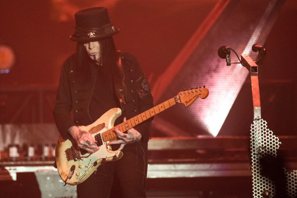 Mick Mars is open to writing new music for Motley Crue