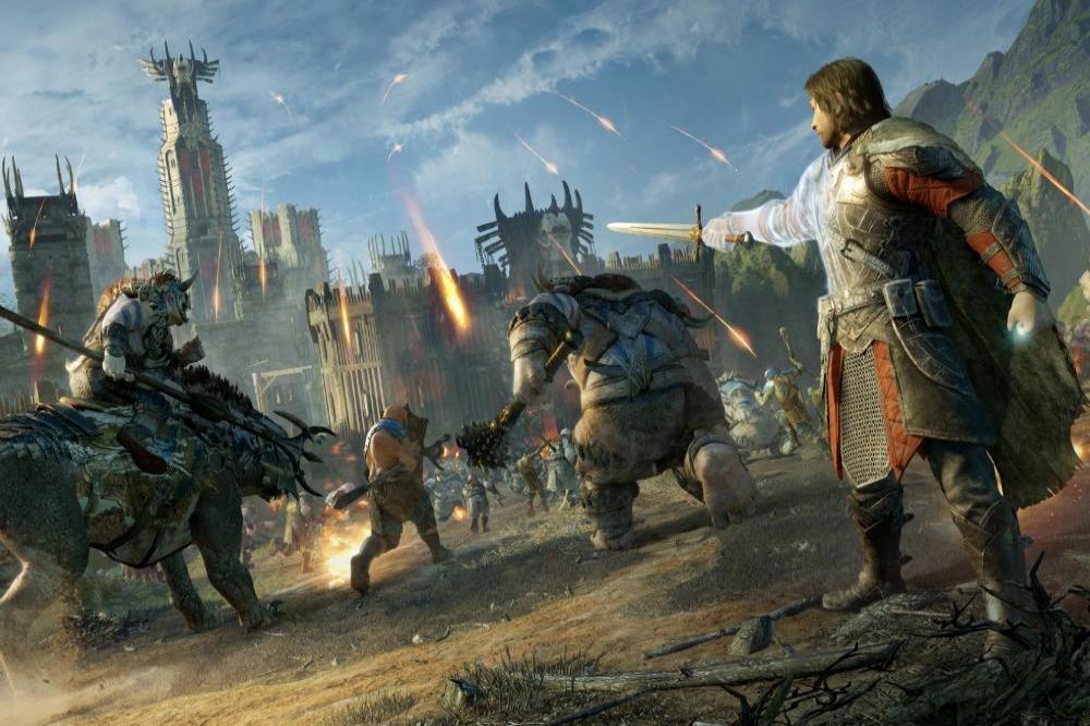 Talion returns for Shadow of War