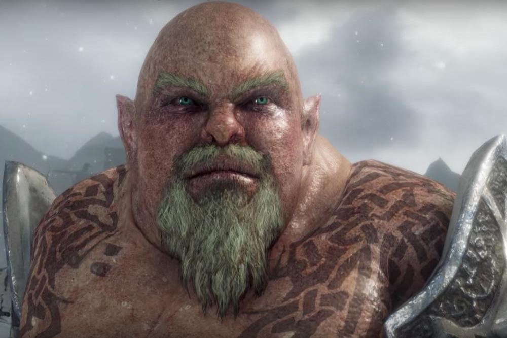 Middle-earth: Shadow of War's new character Forthog Orc-Slayer
