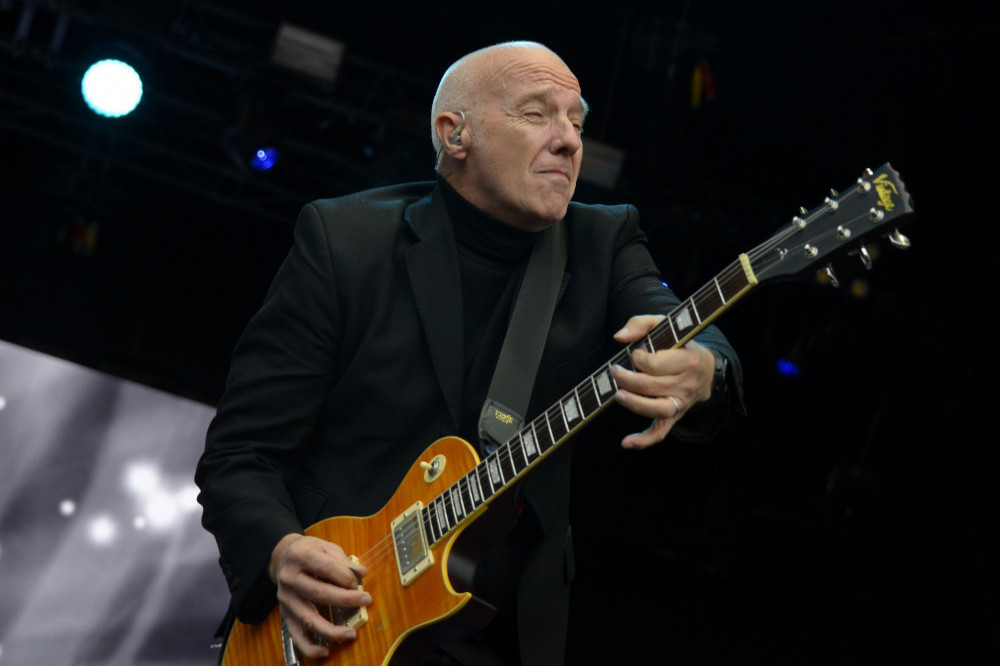 Midge Ure admits he was mean to his crew at the height of his success