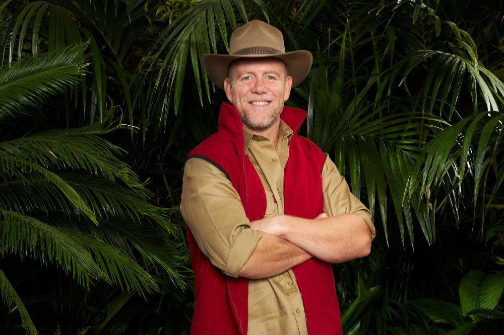 Mike Tindall tipped to win I'm A Celeb by pal Vernon Kay