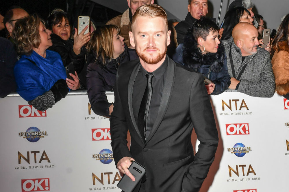 Mikey North on the shelf life of his Corrie character
